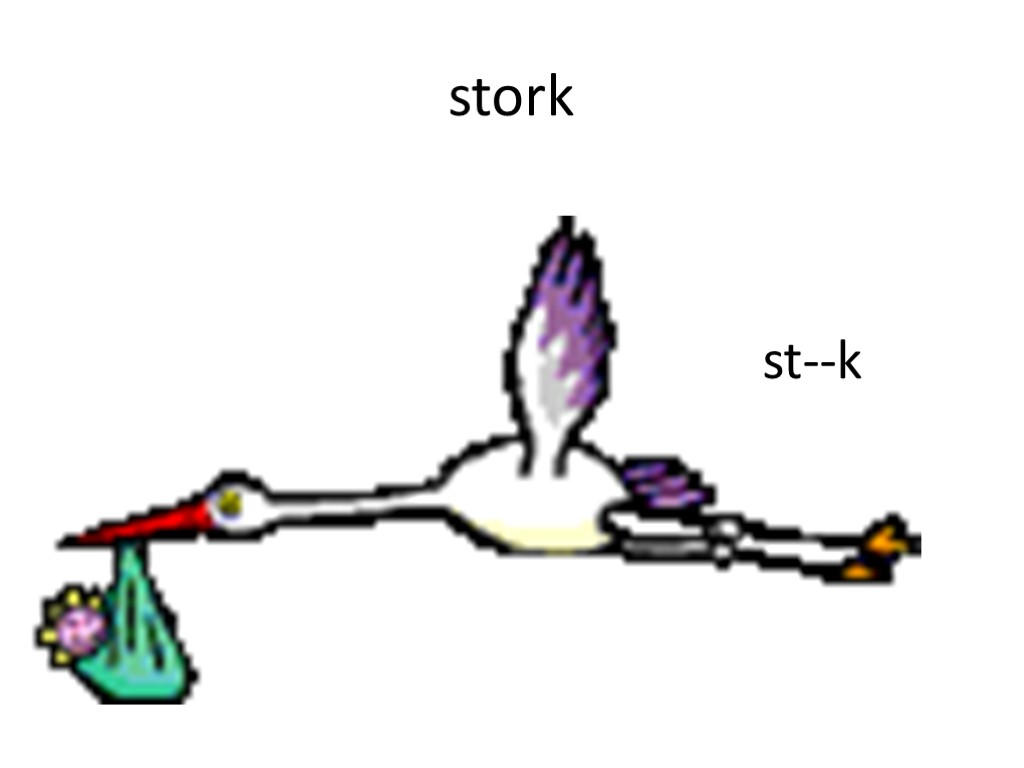 stork st--k